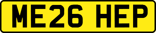ME26HEP