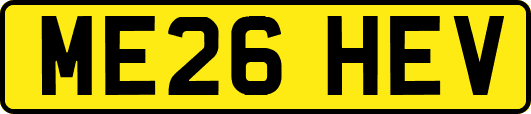 ME26HEV