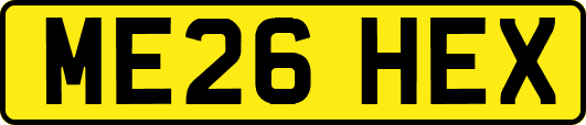 ME26HEX
