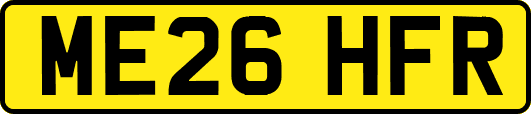 ME26HFR