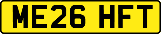 ME26HFT