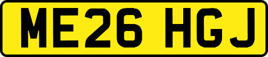ME26HGJ