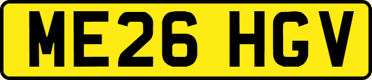 ME26HGV
