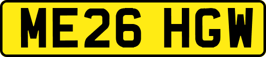 ME26HGW