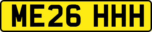 ME26HHH