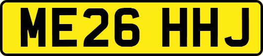 ME26HHJ