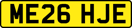 ME26HJE