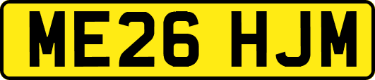 ME26HJM