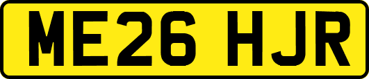 ME26HJR
