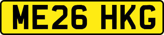 ME26HKG
