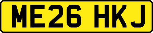 ME26HKJ