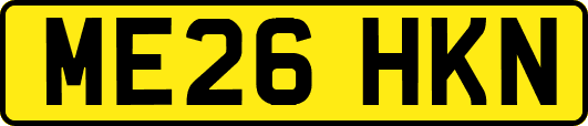 ME26HKN