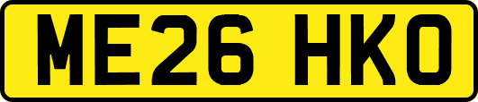 ME26HKO