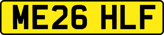 ME26HLF