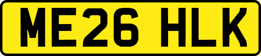 ME26HLK