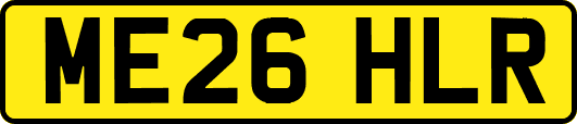 ME26HLR