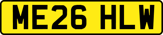ME26HLW