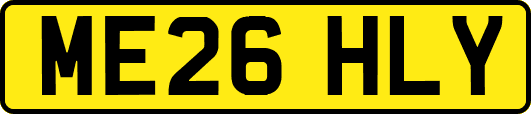 ME26HLY
