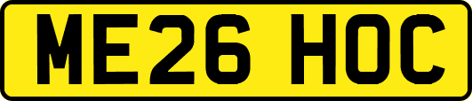 ME26HOC