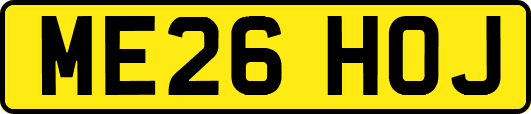 ME26HOJ