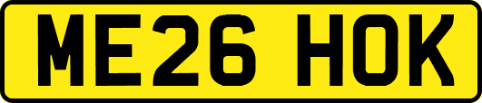ME26HOK