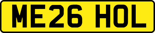 ME26HOL