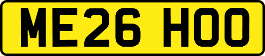 ME26HOO