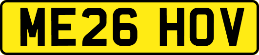 ME26HOV