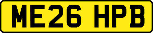 ME26HPB