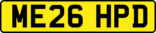 ME26HPD