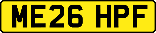 ME26HPF