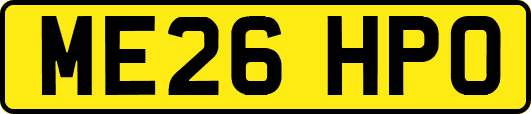 ME26HPO