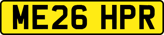 ME26HPR