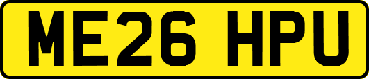 ME26HPU