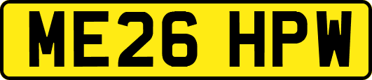 ME26HPW