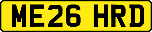 ME26HRD