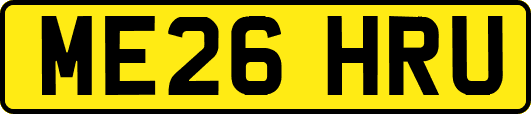 ME26HRU