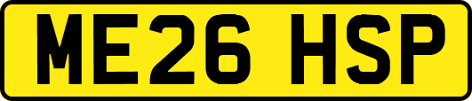 ME26HSP