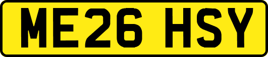 ME26HSY