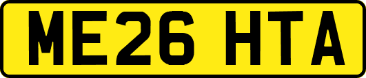 ME26HTA