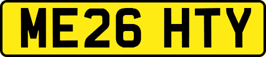ME26HTY
