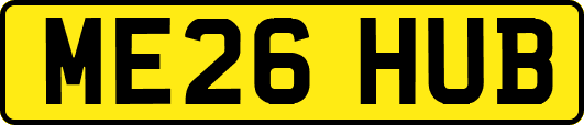ME26HUB