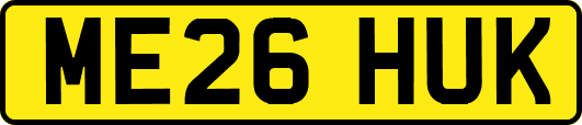 ME26HUK