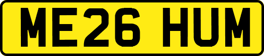 ME26HUM