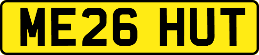ME26HUT