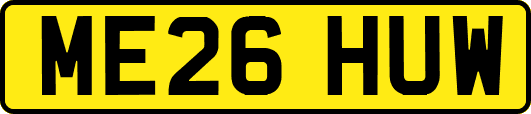 ME26HUW