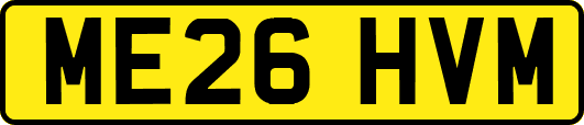 ME26HVM