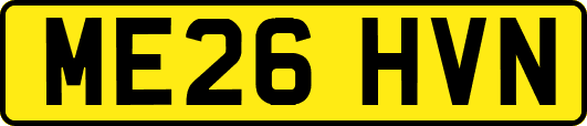 ME26HVN