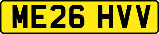 ME26HVV
