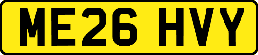 ME26HVY